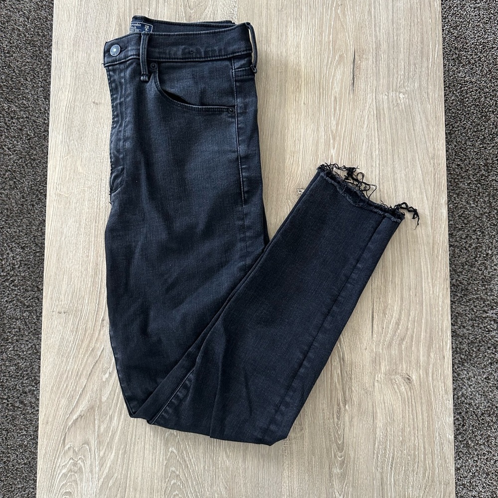 ABERCROMBIE Skinny Jeans